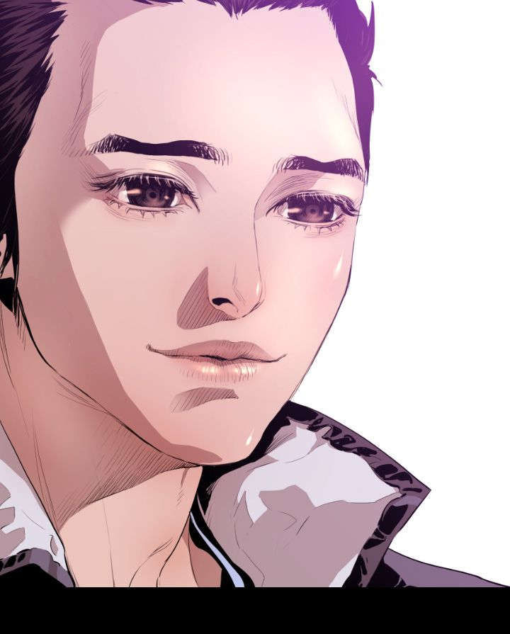 异人调查员漫画,第6章：亲吻3图