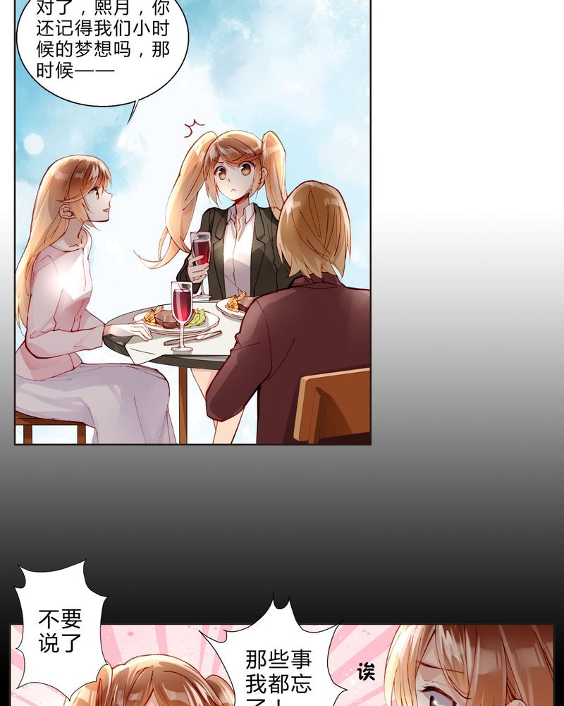 重生之星际符师漫画,第27章：拥抱1图