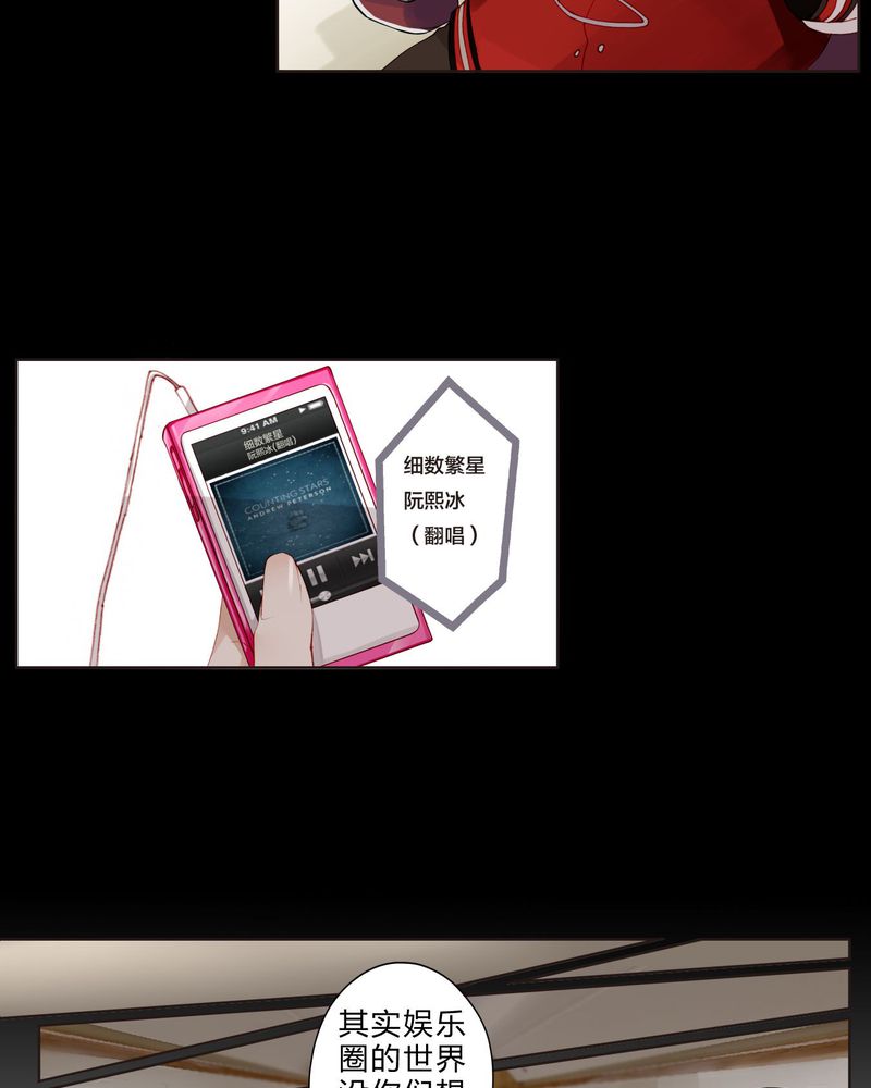 重生之星光璀璨txt漫画,第22章： 回国1图