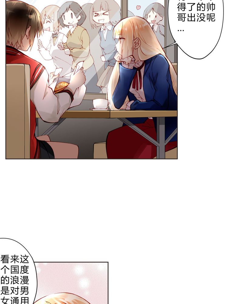 重生之璀璨的星光漫画,第15章：模仿1图