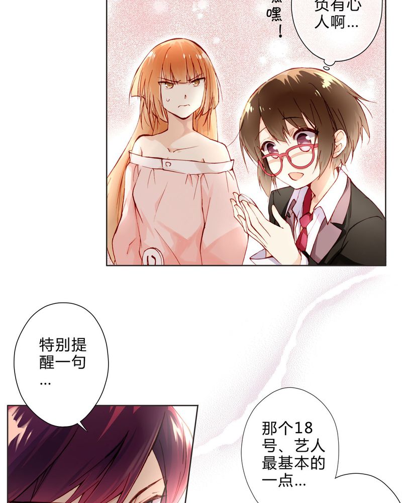 重生之星空之下小说漫画,第7章：面试12图