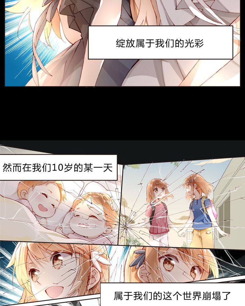 重生之星光璀璨txt漫画,第25章：剧情前言2图