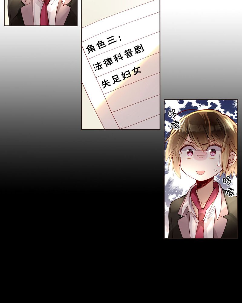 重生之星际太子妃漫画,第36章：剧终4图