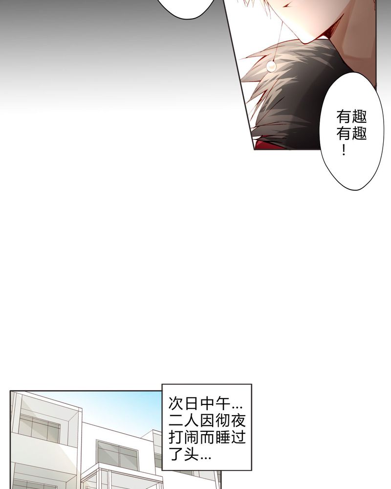 重生之璀璨的星光漫画,第15章：模仿2图