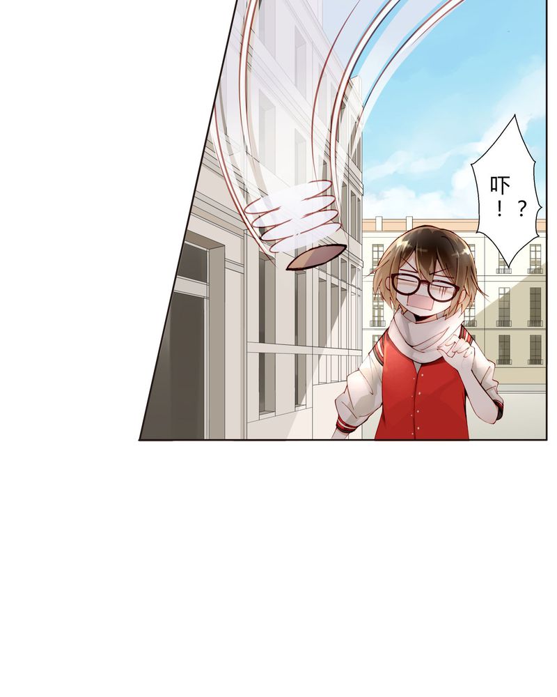重生之闪耀光芒漫画,第19章：罗马风情2图