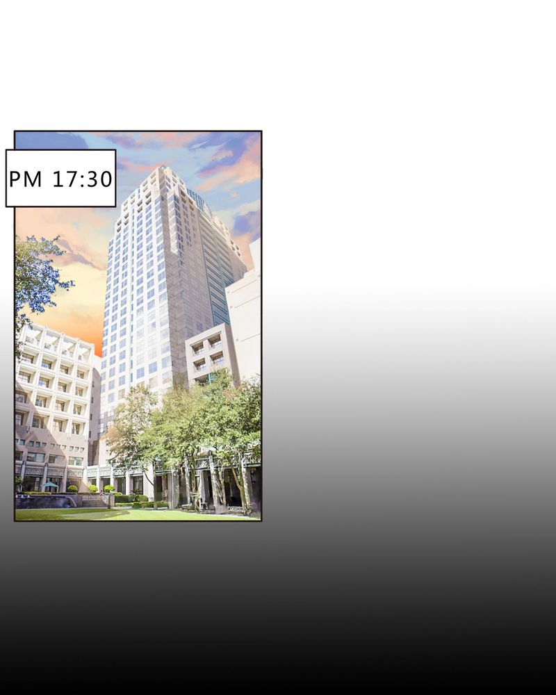 重生之星光璀灿漫画,第28章：拍摄地点（医院大院）4图