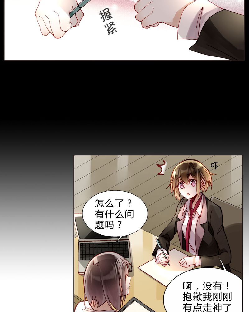 《重生之星光灿烂》漫画,第34章：入职2图