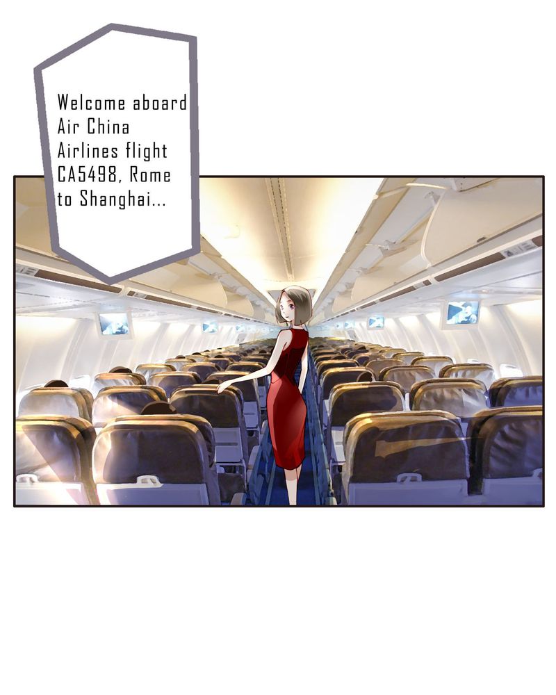 重生之星光璀璨txt漫画,第22章： 回国2图