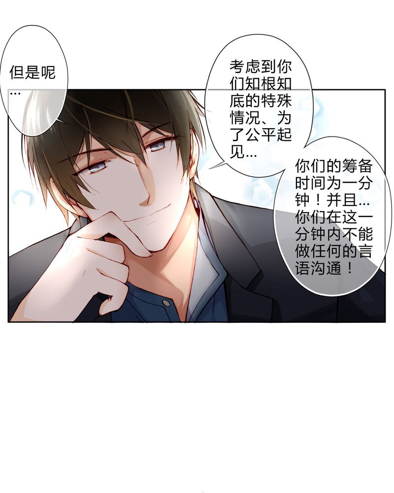 重生之星光璀璨txt漫画,第9章：面试34图