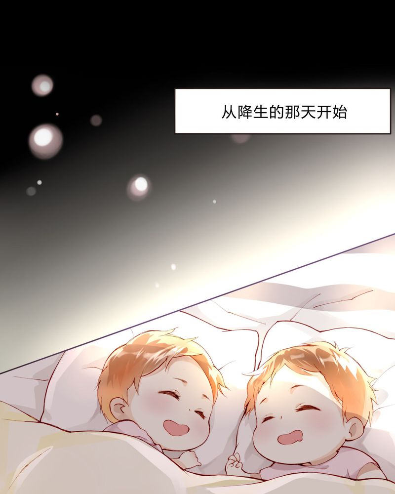 重生之闪耀光芒漫画,第25章：剧情前言5图