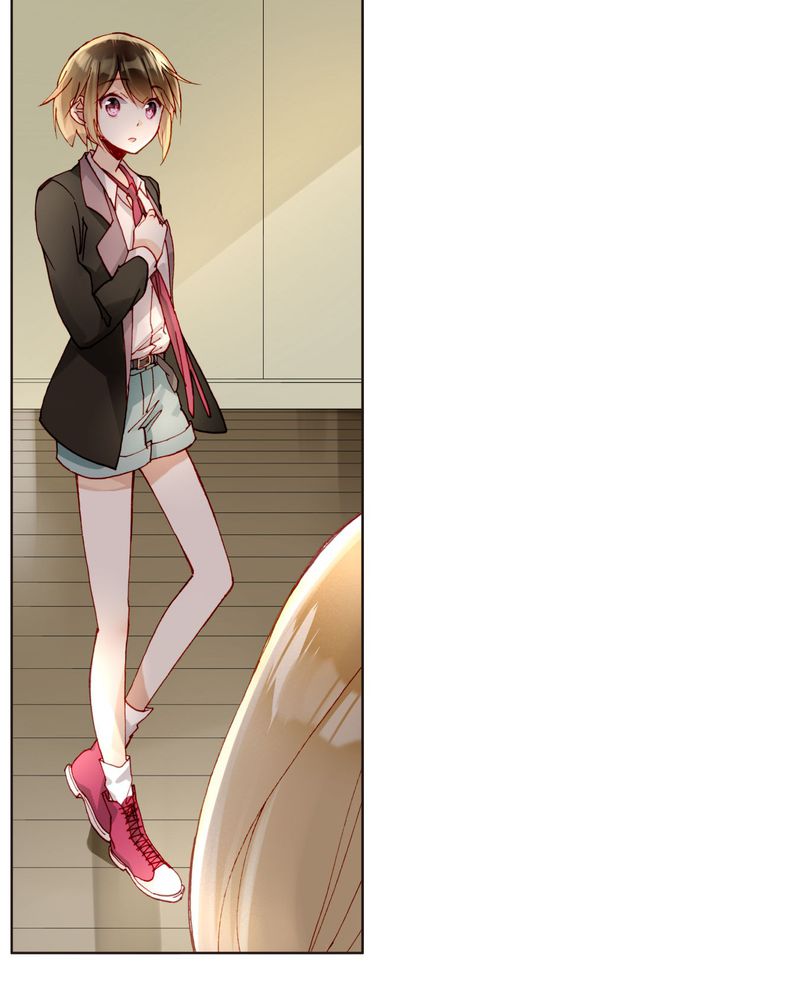 重生之星光璀璨 小说漫画,第33章：合格的人5图