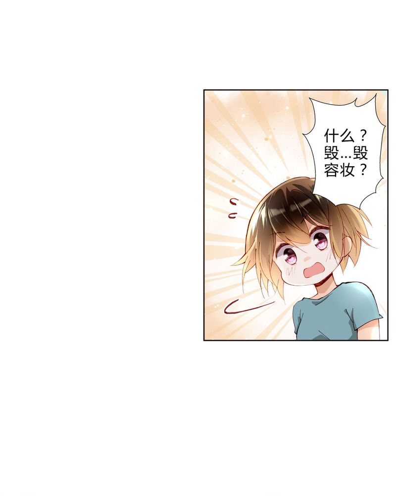 公主他在现代星光璀灿TXT漫画,第24章：拍戏剧情1图