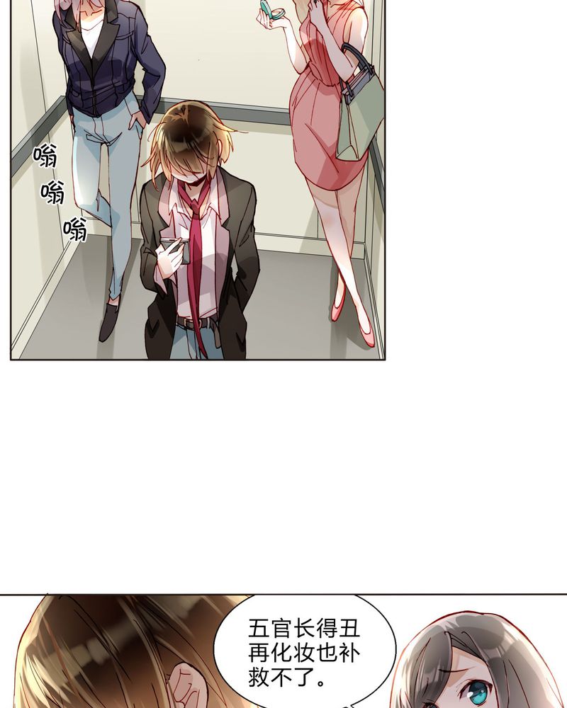 重生之星际种植大师漫画,第34章：入职3图