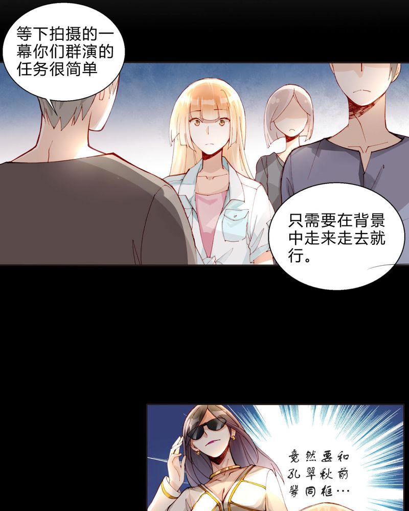 重生之星际种植大师漫画,第28章：拍摄地点（医院大院）5图