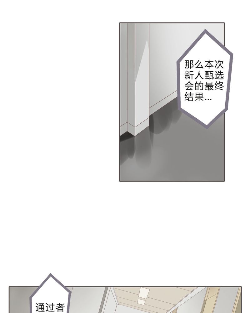 重生之璀璨的星光漫画,第13章：唱功4图