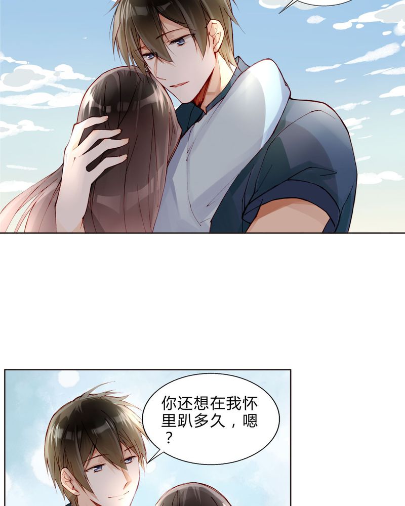 重生之星光璀璨txt漫画,第27章：拥抱5图