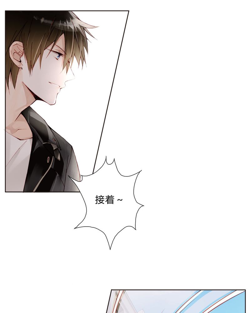 重生之闪耀光芒漫画,第19章：罗马风情1图