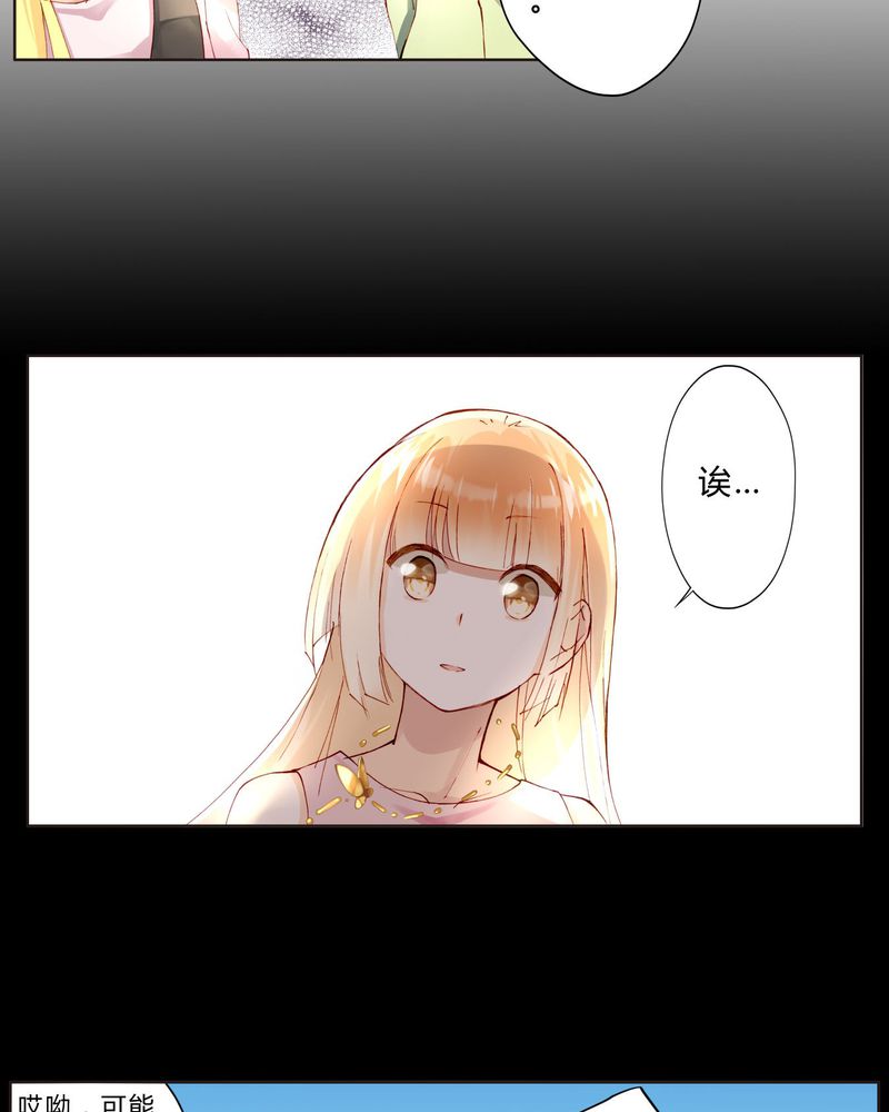 公主他在现代星光璀灿TXT漫画,第24章：拍戏剧情1图