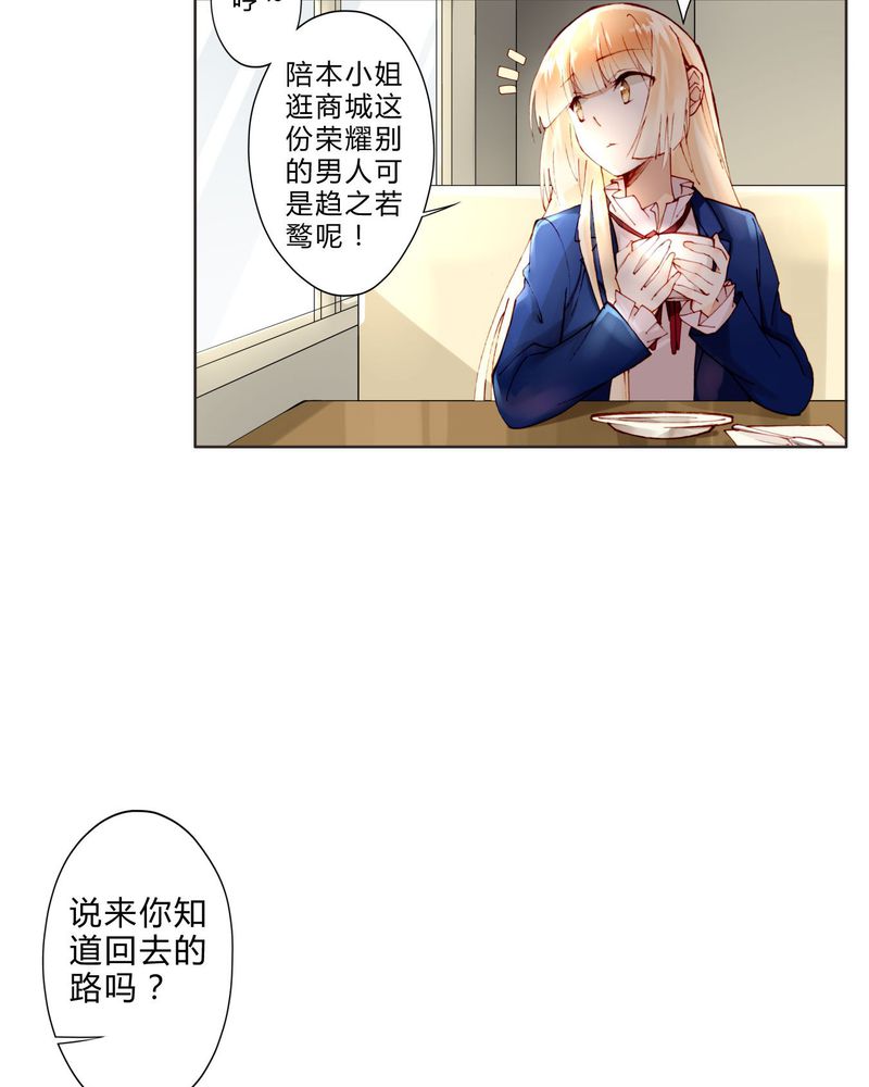 重生之璀璨的星光漫画,第15章：模仿4图