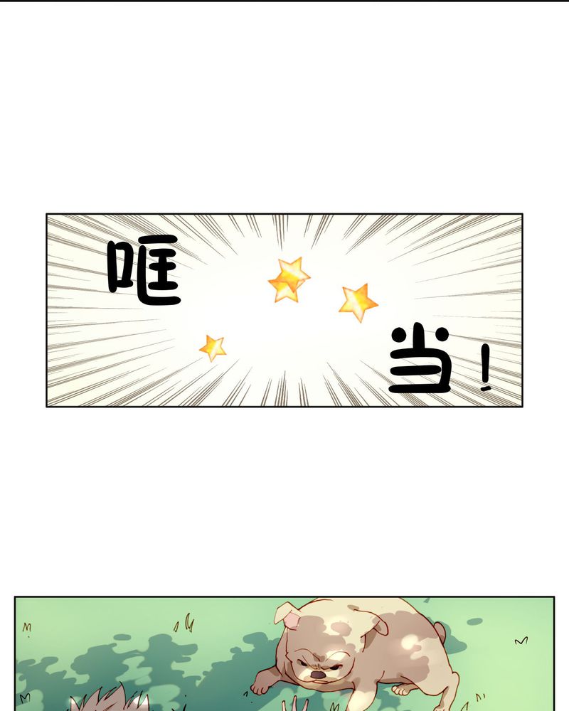 重生之闪耀光芒漫画,第5章：礼尚往来2图