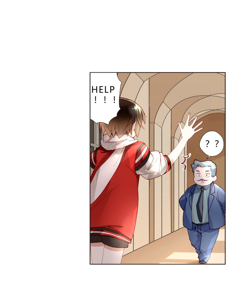 重生之星光璀璨全文漫画,第20章：教堂5图