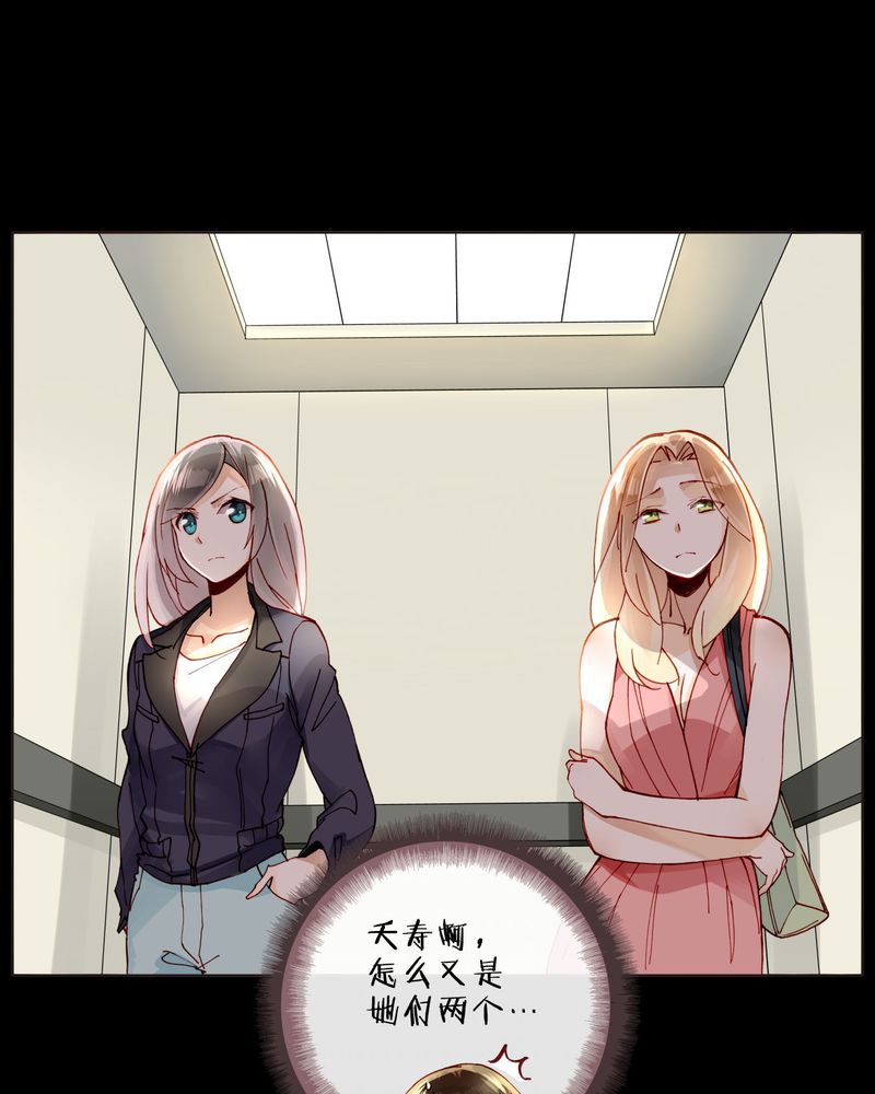 重生之星际种植大师漫画,第34章：入职1图