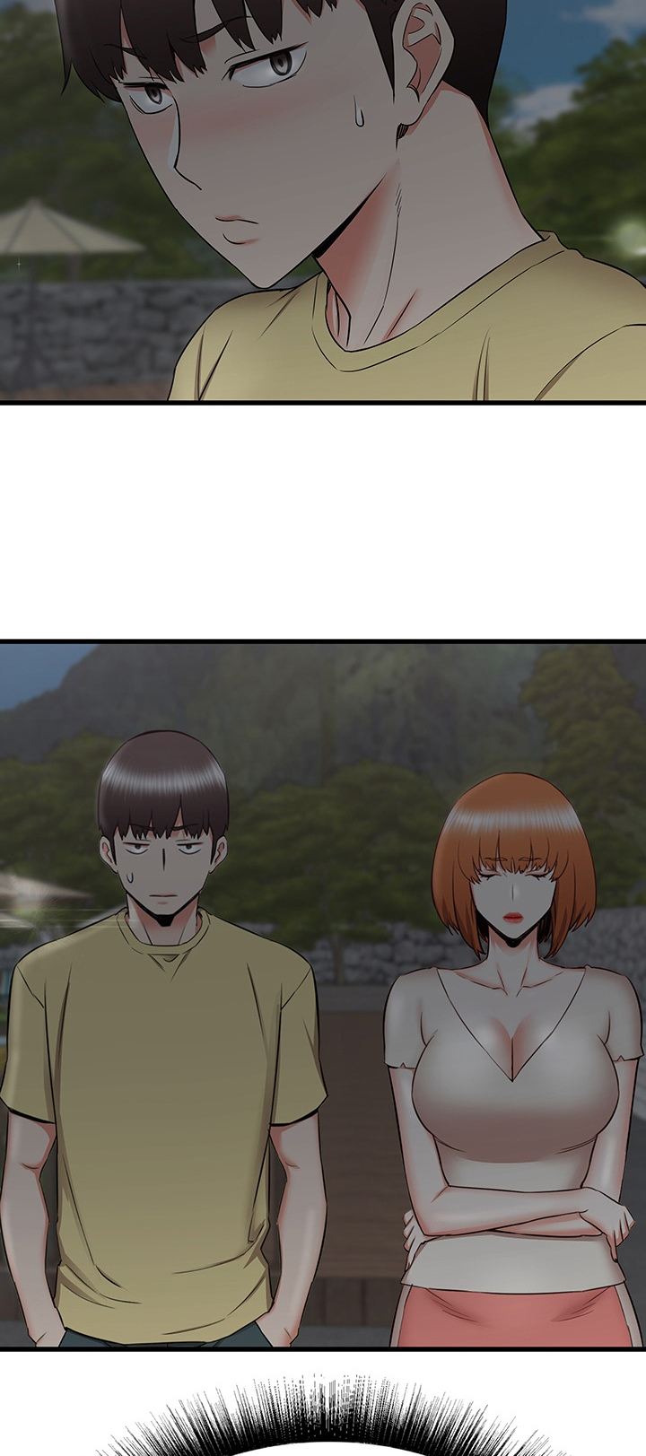 独闯大城市漫画,第58章：说定了哦3图