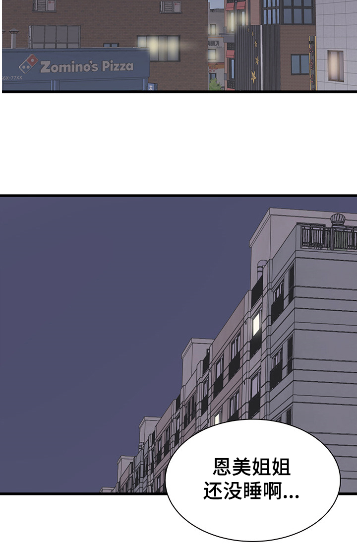 独闯大城市漫画,第53章：自我想象2图