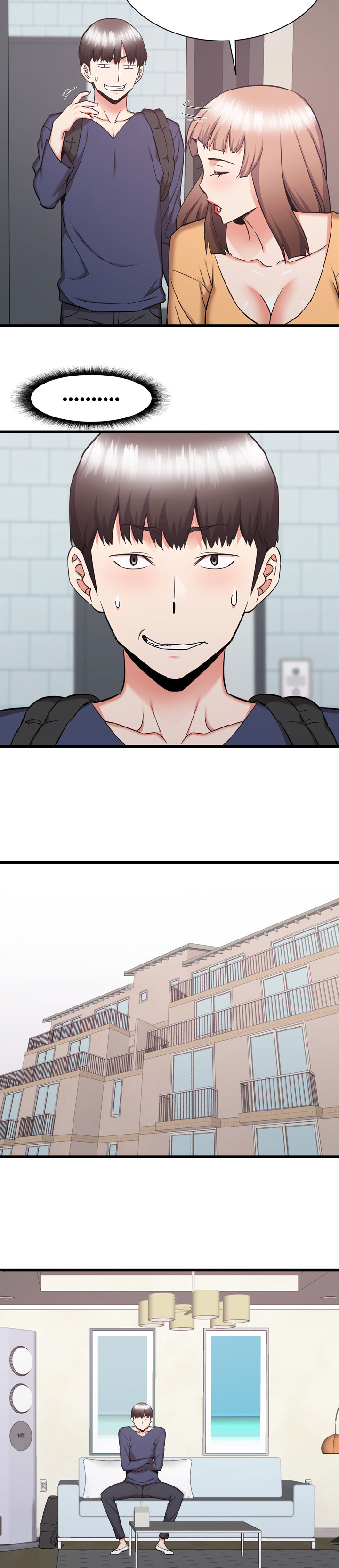 独闯大城市漫画,第65章：我是哭包啊5图