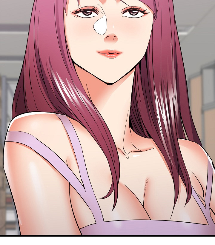 独闯大城市漫画,第34章：他会是我的~4图