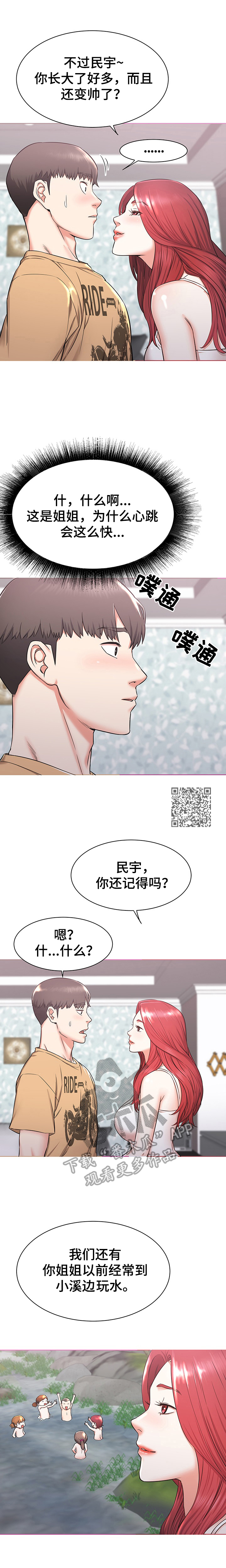 独闯大城市漫画,第2章：想法4图