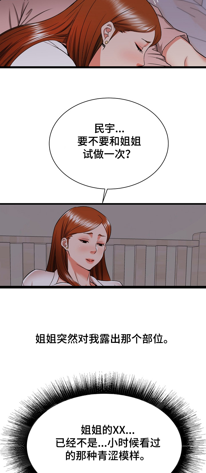独闯大城市漫画,第31章：和姐姐~2图