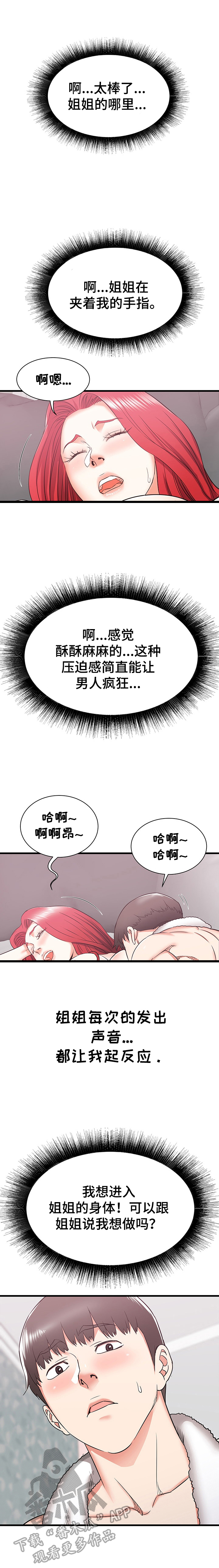 独闯大城市漫画,第22章：同意3图
