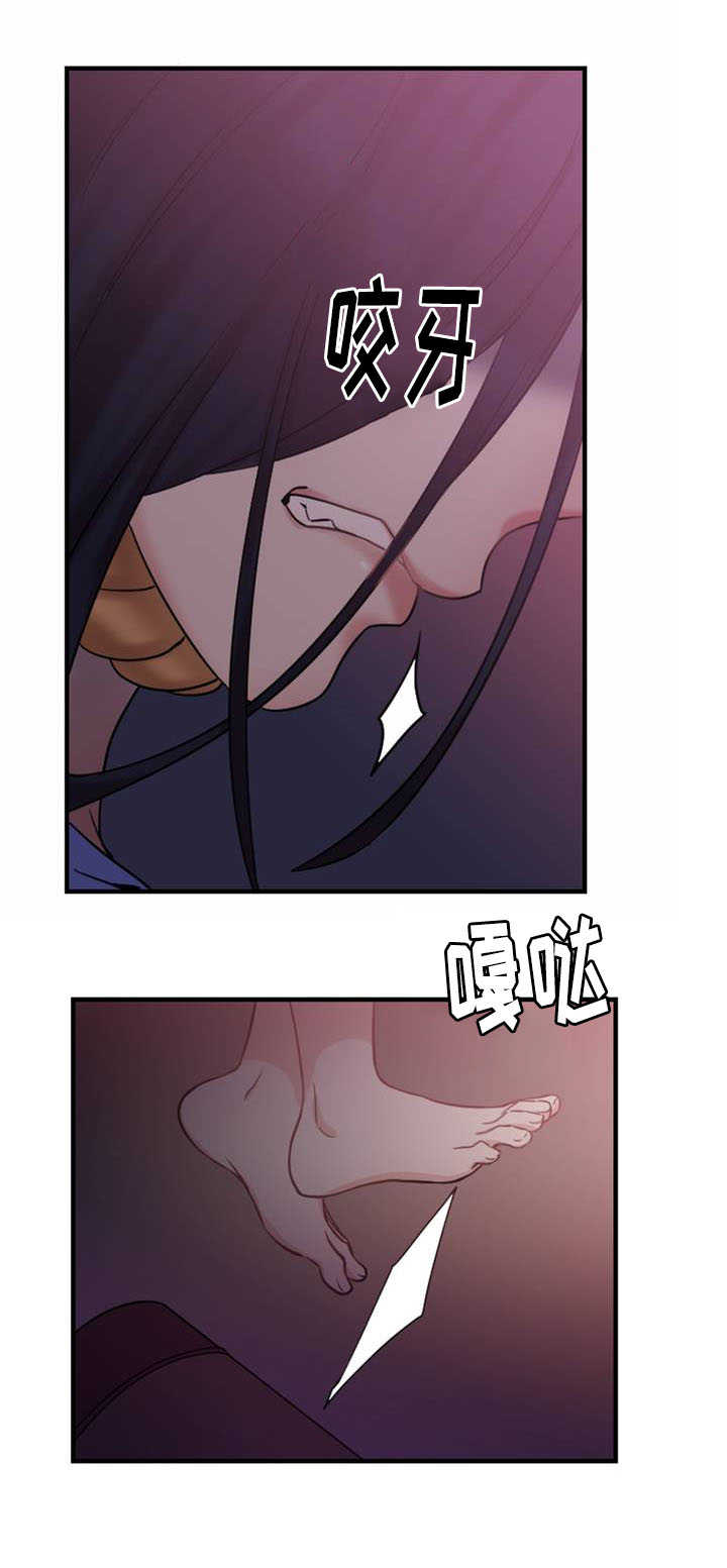 电梯缆绳漫画,第6章：第二条缆绳3图