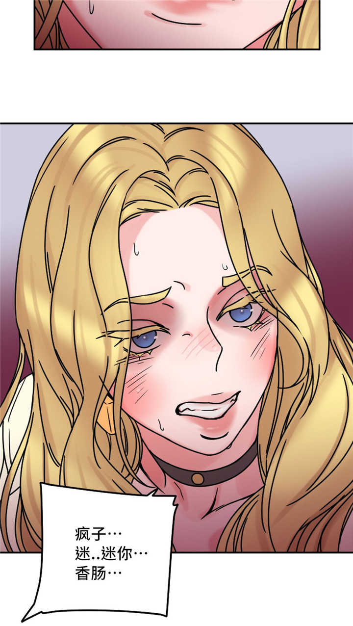 缆绳式料位计漫画,第20章：迷你香肠4图