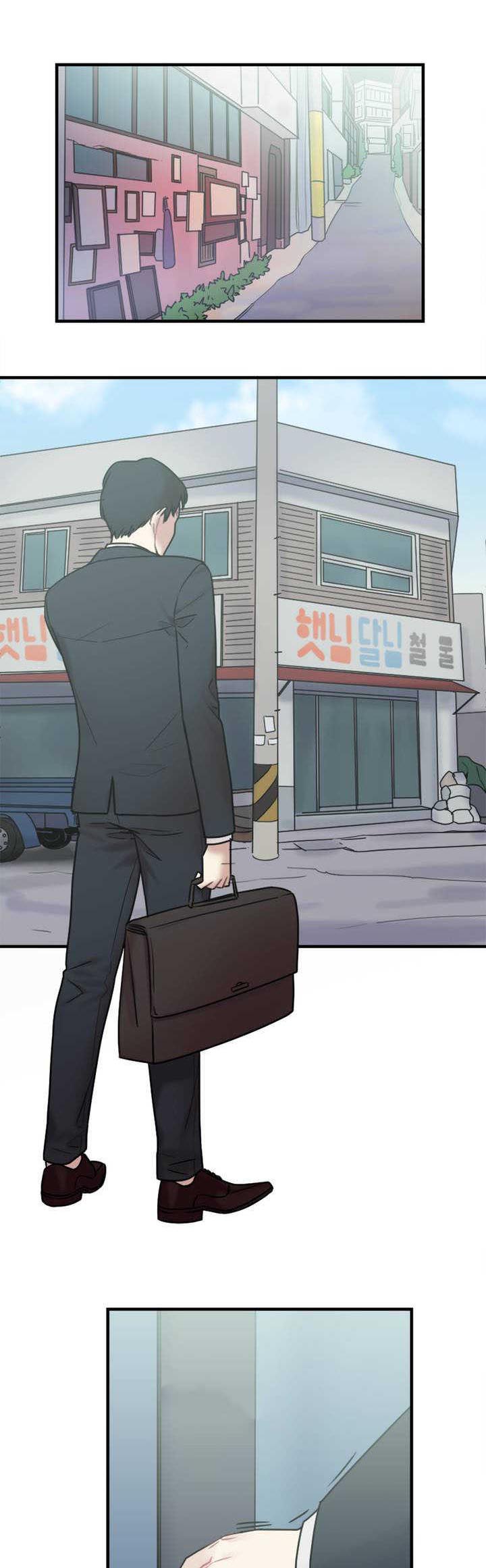 缆绳运输漫画,第7章：上天给的机会3图