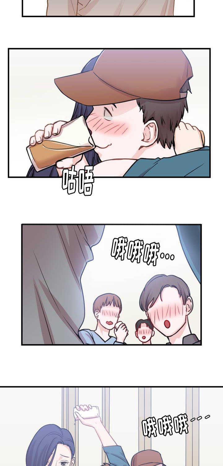 缆绳两侧5m范围内不得有工程船舶或作业人员进人为什么不对漫画,第4章：sex评论员2图