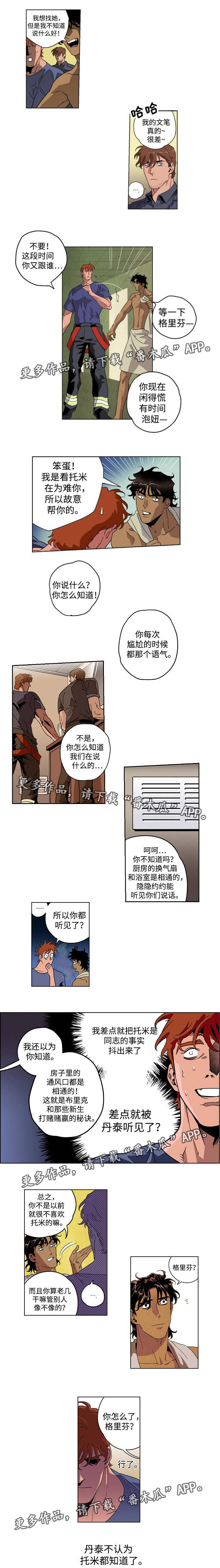 合作拍摄漫画,第25章：一起拍摄3图