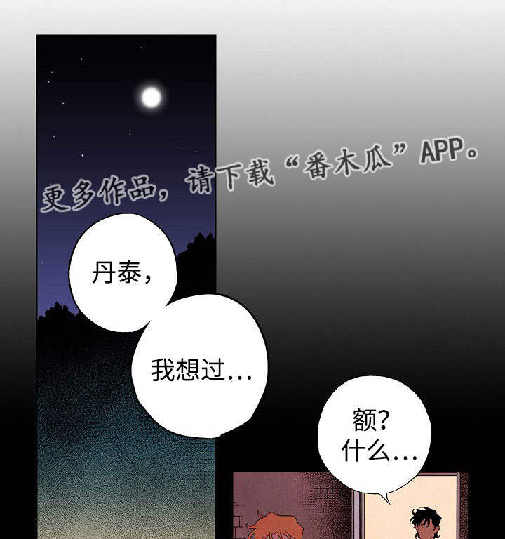 合作拍摄漫画,第20章：迷失方向1图