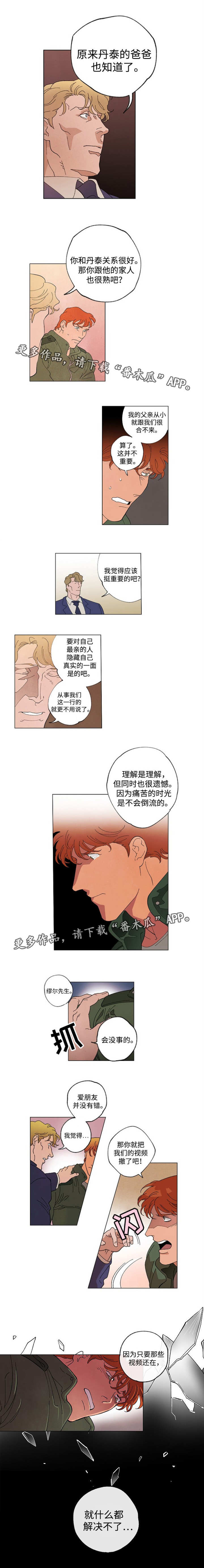 合作拍摄漫画,第51章：解决不了1图