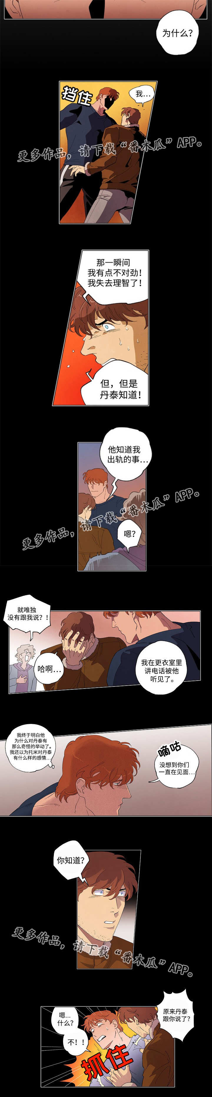 合作拍摄漫画,第49章：预料到了5图