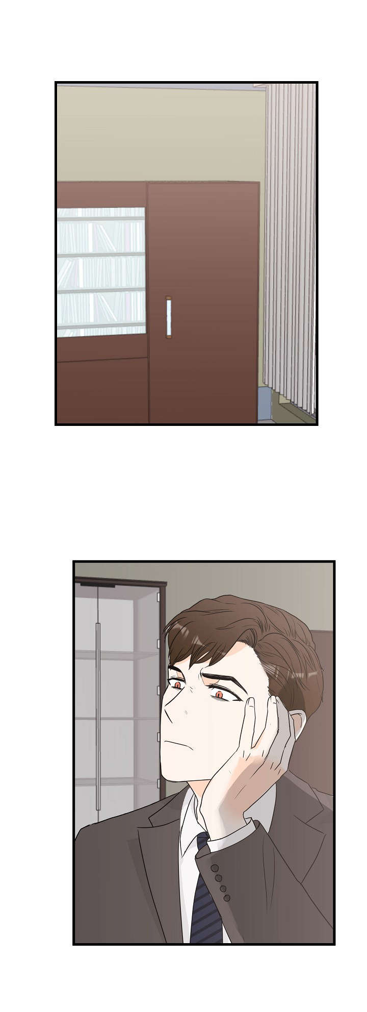 天堂门票漫画,第28章：爱好1图