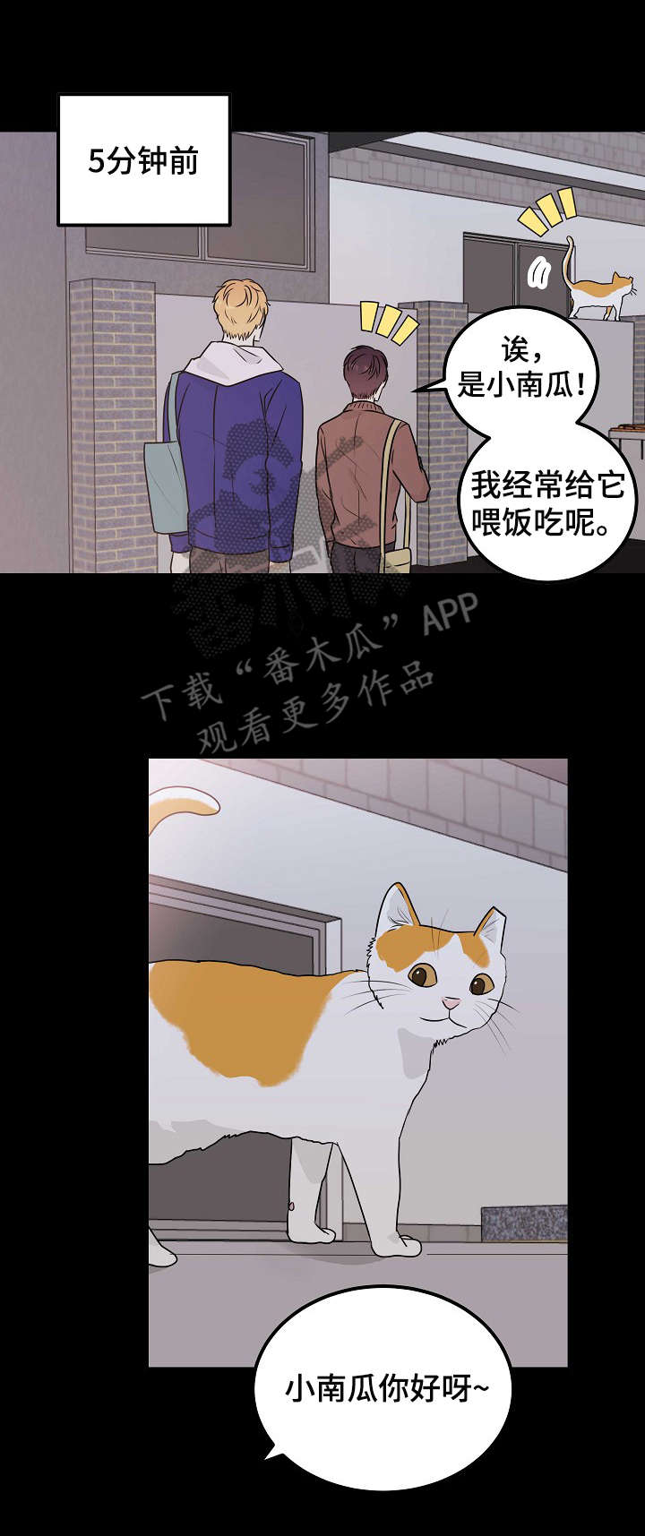 天堂门票漫画,第13章：表白3图