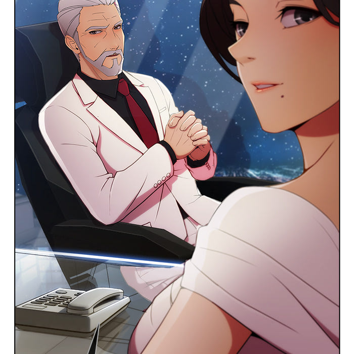 天价赔偿漫画,第59章：走后门1图