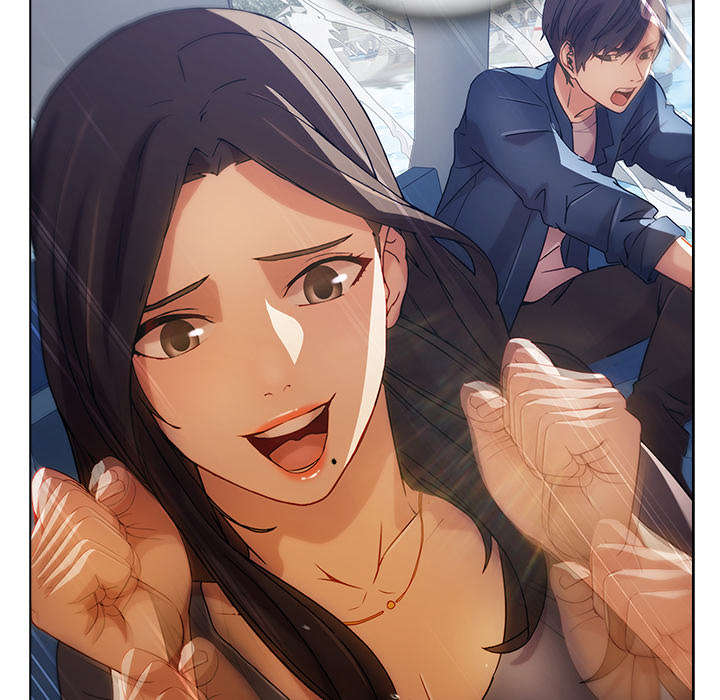 天价赔偿漫画,第43章：湖中游船1图