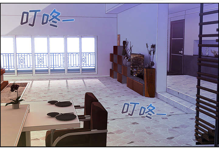 天价赔偿漫画,第39章：天人交战1图