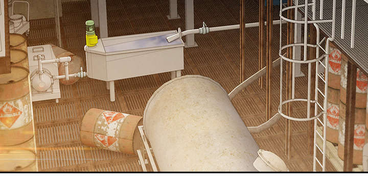 天价赔偿漫画,第66章：影城导游4图