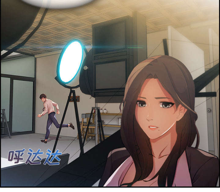 天价赔偿漫画,第30章：摄影棚4图