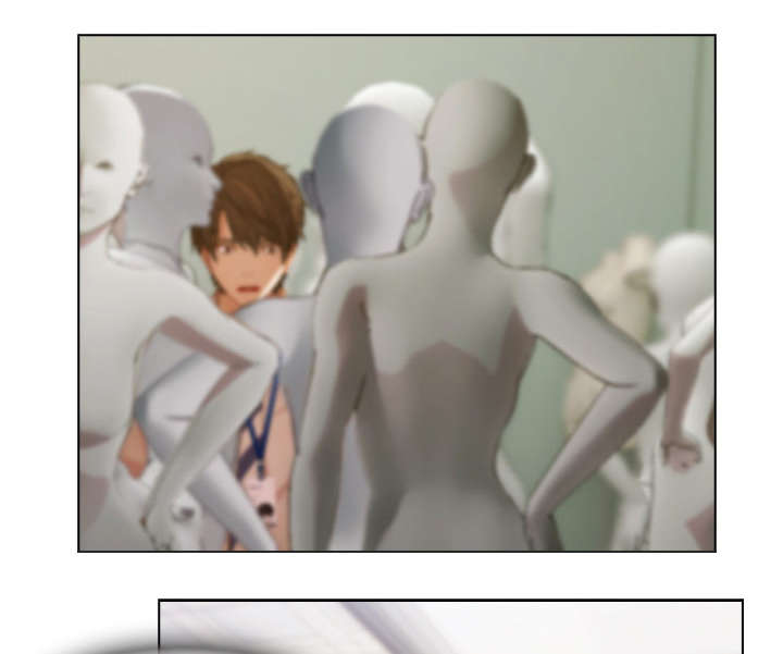 天价赔偿漫画,第32章：偷窥1图