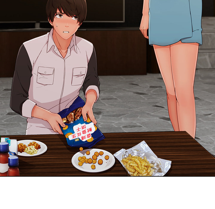 天价赔偿漫画,第77章：我也是个男人5图